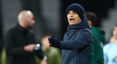 Λουτσέσκου: «Περήφανος για τους παίκτες, δεν κοιμάμαι τα βράδια...»