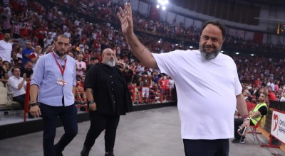 NBA Europe: Σενάριο «διπλού» Ολυμπιακού με Μαρινάκη στο κάδρο