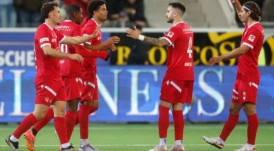 Μουταφίδης: Πάνε για μεγάλο σκορ στην Ελβετία