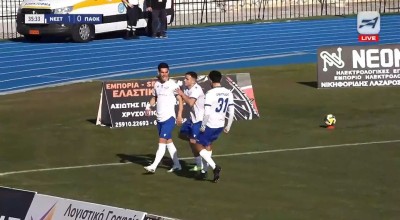 Σημαντικό τρίποντο για Νέστο, 1-0 τον ΠΑΟΚ Β΄
