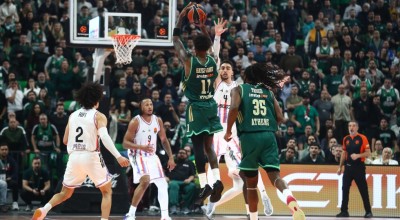 Ξύπνησε αργά, το έκανε θρίλερ αλλά ηττήθηκε ο Παναθηναϊκός