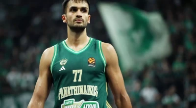 Παναθηναϊκός: Παρελθόν ο Ομέρ Γιούρτσεβεν