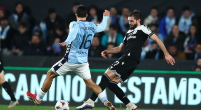 Θέλτα-ΠΑΟΚ: Το βίντεο από τον αγώνα της Ισπανίας και το χειροκρότημα των φιλάθλων