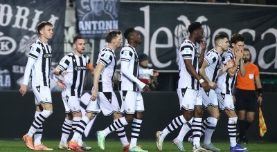 Σακελλαρίου: «Δύσκολο, αλλά όχι ακατόρθωτο για τον ΠΑΟΚ»