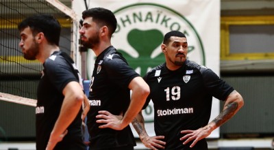 Παναθηναϊκός-ΠΑΟΚ: Αποχαιρέτησε το Κύπελλο ο Δικέφαλος, μετά την ήττα με 3-1 στο κλειστό του Μετς