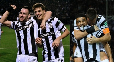 ΠΑΟΚ: Πρώτη φορά πορεύεται χωρίς κανέναν από το μεσοεπιθετικό τρίδυμο