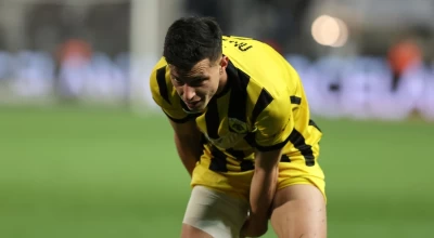 Πήλιος: Επέλεξε εθνική Αλβανίας και επαναφέρει το επίθετο του