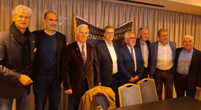 Βετεράνοι Αρη: Πλούσια συναισθήματα και μήνυμα συσπείρωσης (pics)