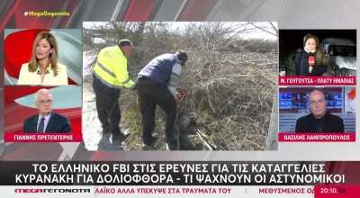 Κομμένα καλώδια στο Πλατύ: Απόπειρα κλοπής και όχι δολιοφθορά «βλέπει» το ελληνικό FBI