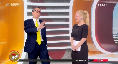 Άρης Πορτοσάλτε: «Δεν έχω πρόβλημα-Έχω ψηφίσει 4 φορές Κώστα Καραμανλή»