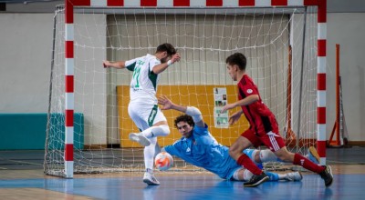 Futsal Super League: Με Αθήνα’ 90 ο ΠΑΟΚ-Ολο το πρόγραμμα