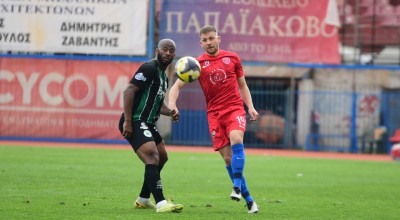 Πανιώνιος: Κλήθηκε σε ακρόαση για την ρατσιστική συμπεριφορά κατά του Σεμπά!