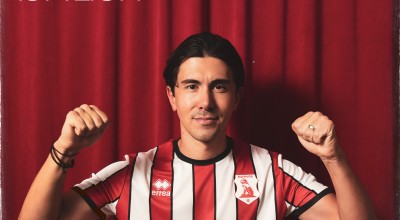 Πανσερραϊκός: Ανακοίνωσε την απόκτηση του Tόνι Στοϊκόφσκι