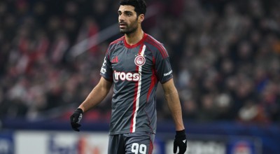 Λεβερκούζεν–Ολυμπιακός: Αυτή είναι η ενδεκάδα των ερυθρόλευκων