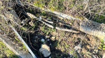 Παραλίγο νέα Τέμπη στο Πλατύ: Έκοψαν τα καλώδια της τηλεδιοίκησης