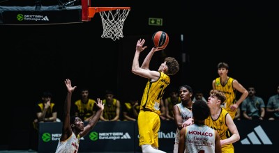 Η επίσημη ενημέρωση για την ομάδα Κ18 του ΑΡΗ Betsson που βρίσκεται στο Abu Dhabi