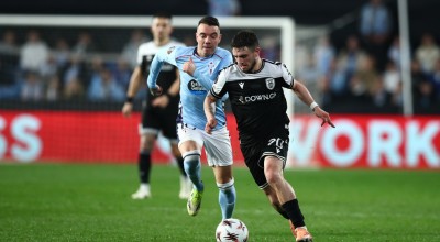 Ζαφείρης: «Μπορούσαμε να βοηθήσουμε περισσότερο τους επιθετικούς»