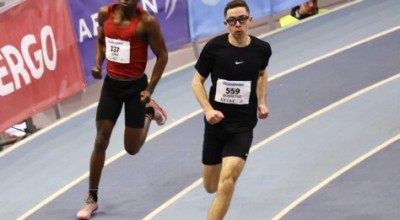 Πανελλήνιο, Παιανία: Πανελλήνιο ρεκόρ Κ18 ο Δοβλέτης στα 200μ!