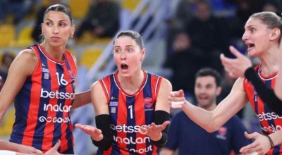 Κύπελλο Γυναικών Βόλεϊ: Θρίαμβος του Πανιωνίου, κέρδισε 3-1 τον Ολυμπιακό (vid)