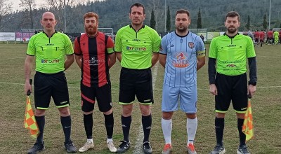 Φωτορεπορτάζ: Στην τετράδα ο Κεραυνός Ωραιοκάστρου επικράτησε του Ρετζικίου-Δηλώσεις