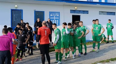 Παύλος Μελάς-Ζαρογιάννης: «Κρατάμε τους τρεις βαθμούς και συνεχίζουμε»