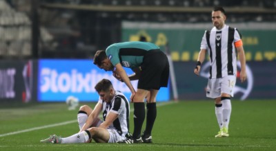 Δεν σταματούν τα προβλήματα για τον ΠΑΟΚ: Ανησυχία για Κένι