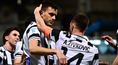 Super League 1: Τι «βλέπουν» οι μπουκ μετά το διπλό του ΠΑΟΚ στη Νεάπολη