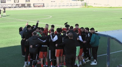 ΜΠΑΜ-Κωνσταντάρας: «Κάναμε ένα βήμα προς τα πίσω»