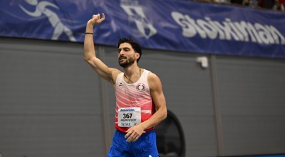 Πανελλήνιο, Παιανία: Δεύτερος όλων των εποχών ο Ανδρέογλου στο έπταθλο