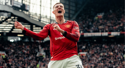 Επιβλητική ανατροπή της Μάντσεστερ Γιουνάιτεντ με 6 νίκες σε 7 παιχνίδια