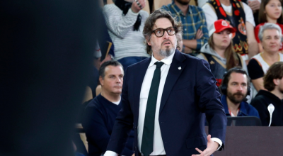 Πετρίδης: «Προπονητής από το πάνω ράφι ο Τρινκιέρι, δείχνει τις διαθέσεις του Μυστακίδη»