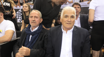 Μαρκόπουλος﻿: «Αδυναμία μου ο Μπούτσκος, πολύ καλός ο Τρινκιέρι﻿»