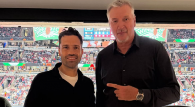 Στα court seats ο Αργυρός, είδε Μπουλς-Θάντερ