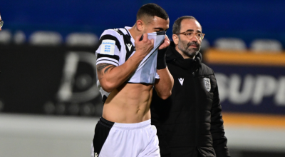 ΠΑΟΚ: Αγωνία για Γιακουμάκη ενόψει Ολυμπιακού