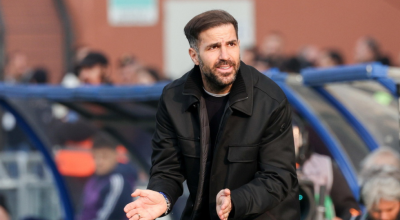 Φάμπρεγκας για Δουβίκα: «Μου αρέσει πολύ ο Τάσος, βελτιώνεται»