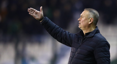 Γρηγορίου για Άρη: «Μονόδρομος να μπούμε στο γκρουπ 5-8»