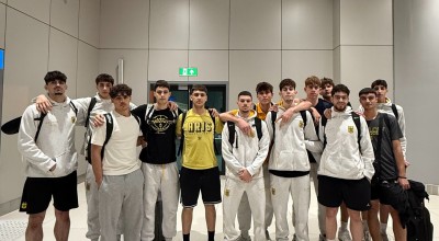 Έφτασε στην Κωνσταντινούπολη η αποστολή του Άρη - Πότε θα βρίσκεται στη Θεσσαλονίκη