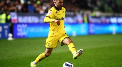 Άρης: Με τέτοιες εντάσεις πάει για καλύτερο finish