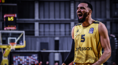 Νουά: «Στόχος η Euroleague-Ιδανικός σύλλογος για εμένα ο Άρης»