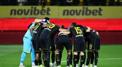 Άρης: Τετράδα απόντων από τις προπονήσεις πριν τον Ατρόμητο