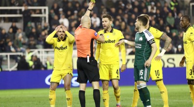 Ποια ομάδα έχει τα λιγότερα κερδισμένα πέναλτι στο πρωτάθλημα;