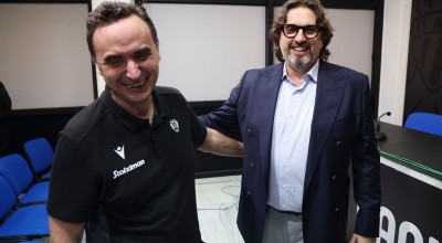 ΠΑΟΚ: Προετοιμασία με Τρινκιέρι ενόψει Μούρθια