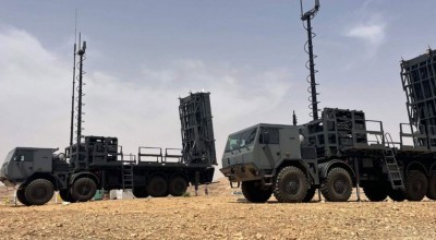 «Ασπίδα του Αχιλλέα»: Σφραγίδα «Made in Greece» στο κέντρο διοίκησης