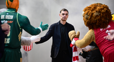 Ολυμπιακός: Ψάχνει λύσεις στις τρεις απουσίες ο Μπαρτζώκας ενόψει Παναθηναϊκού