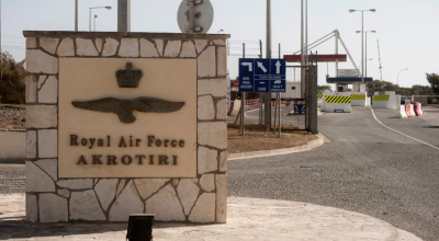 Κύπρος: Αναχαιτίστηκαν ιρανικοί πύραυλοι πάνω από βρετανικές βάσεις