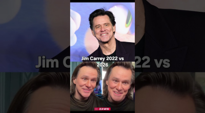 «Είναι ψεύτικος»: Θεωρίες συνωμοσίας μετά την αλλοιωμένη εμφάνιση του Τζιμ Κάρεϊ