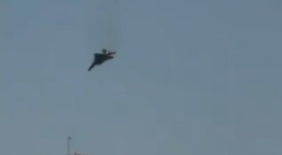 «Φίλια πυρά» κατέρριψαν αμερικανικό F-15 στο Κουβέιτ