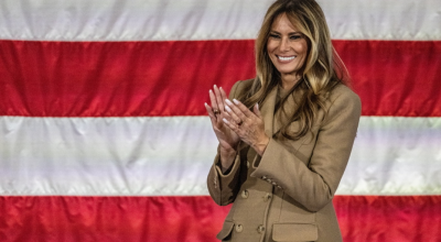 Πρόεδρος του ΟΗΕ η... Μελάνια Τραμπ