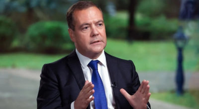 Ρωσία: Αναπόφευκτος ο Γ' Παγκόσμιος «αν συνεχίσει η παράλογη πορεία» Τραμπ