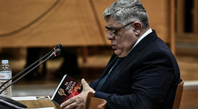 Ανήκουστη δήλωση για Μιχαλολιάκο: «Είναι ο πιο βασανισμένος»